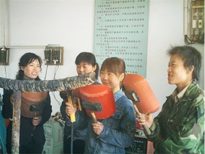 实习教学 