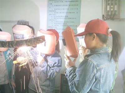 实习现场
