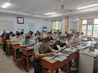 实习现场